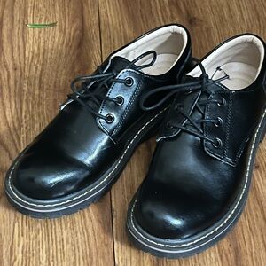 Elegant Black Women's Oxfords